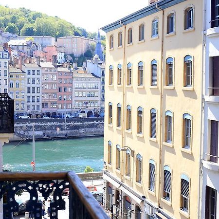 La Suite Terreaux Lyon Dış mekan fotoğraf
