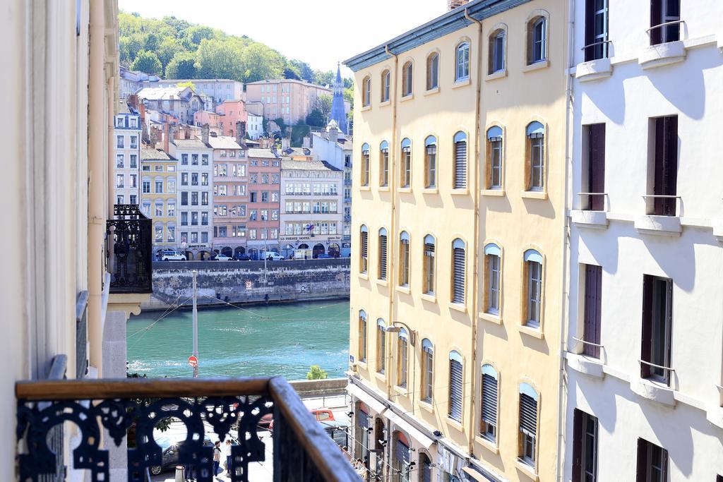 La Suite Terreaux Lyon Dış mekan fotoğraf