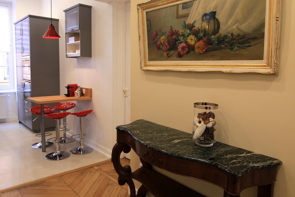 La Suite Terreaux Lyon Dış mekan fotoğraf