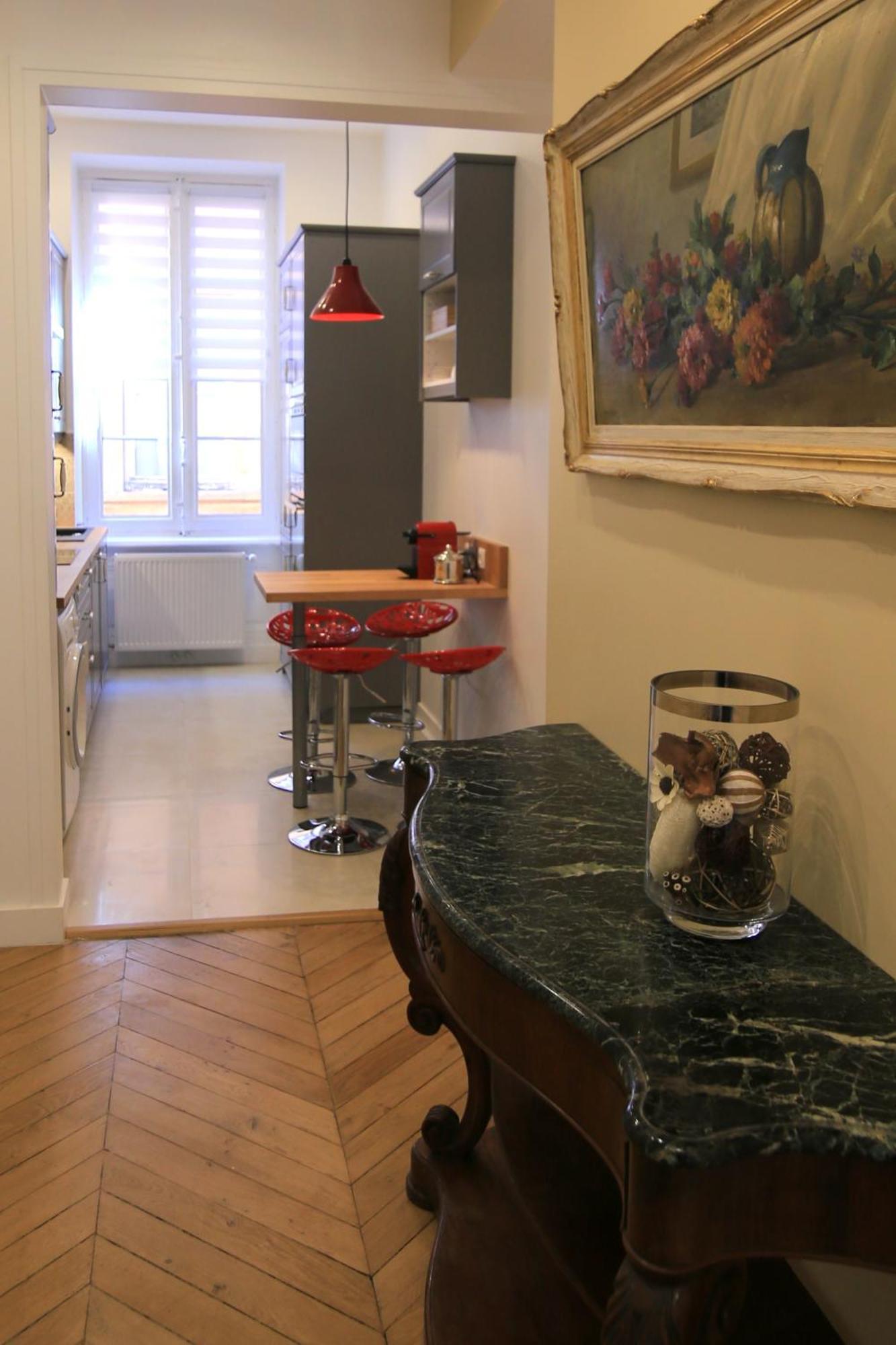 La Suite Terreaux Lyon Dış mekan fotoğraf