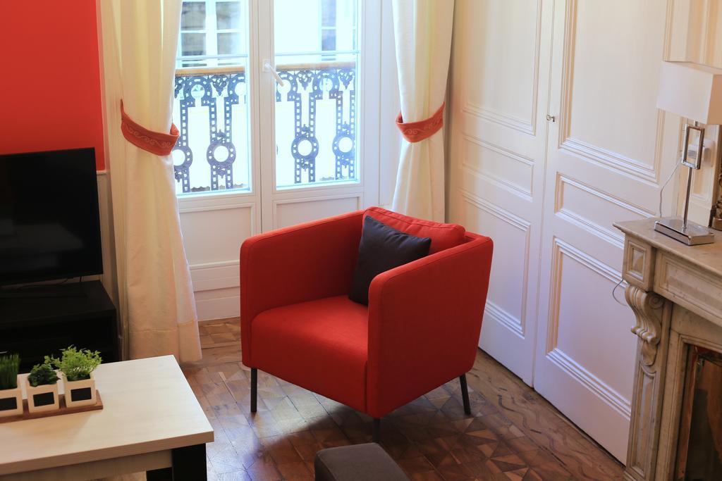 La Suite Terreaux Lyon Dış mekan fotoğraf
