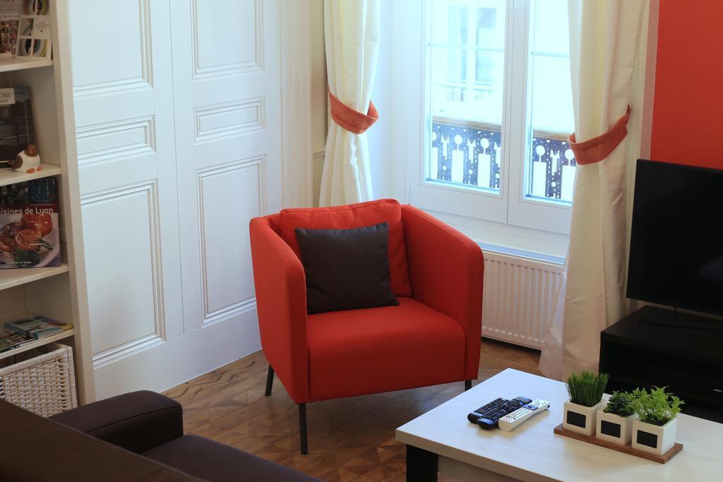 La Suite Terreaux Lyon Dış mekan fotoğraf