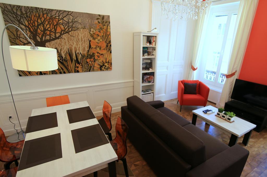 La Suite Terreaux Lyon Dış mekan fotoğraf