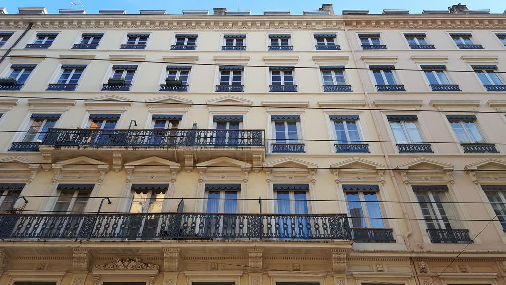 La Suite Terreaux Lyon Dış mekan fotoğraf